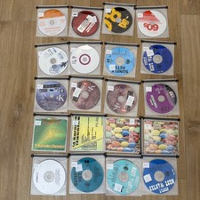 A Bundle Of 20x Karaoke CD+G