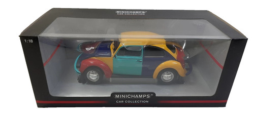 Minichamps volkswagen 1200 - minichamps,