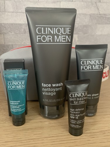 Clinique for men skincare face - clinique,