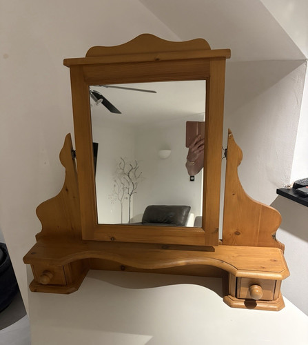 Solid pine wood swing - , &
