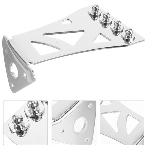 3pcs banjo tailpiece - banjo,