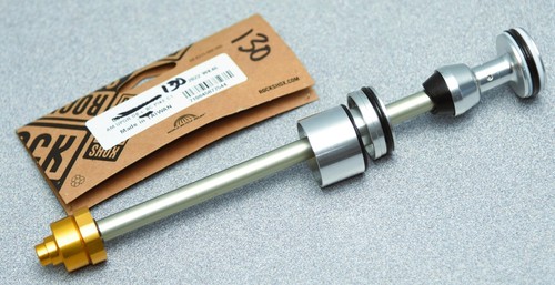Rockshox pike debonair - pike, debonair+