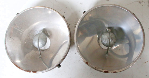 Mirror headlight front - vw,