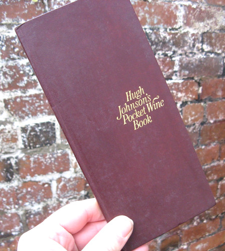 1977 hugh johnson pocket - johnson's,