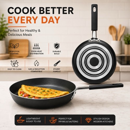 Mini fry pan perfect - pan,