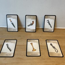 Cluedo 2003 Spare  6