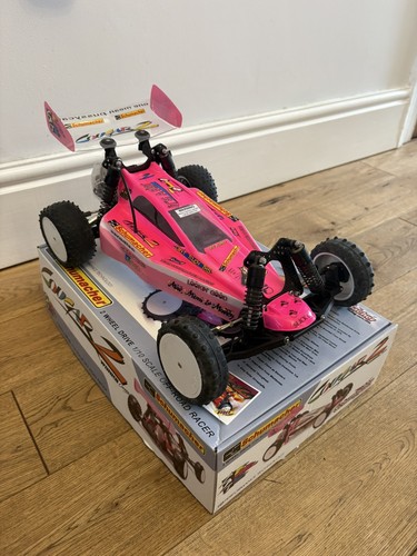 Schumacher cougar works rere - 2,