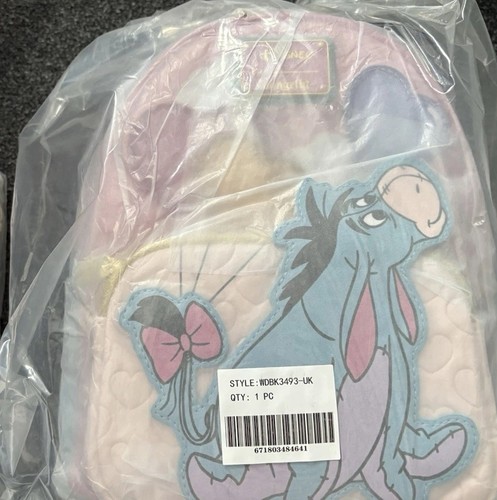 Loungefly winnie the pooh - winnie,