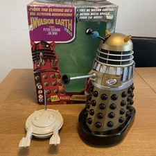 Daleks Invasion Earth Remote Control Dalek Doctor Who