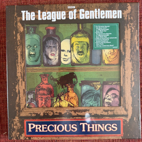 The league gentlemen - the,