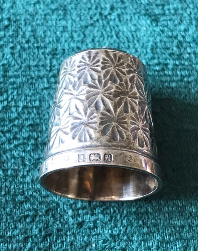 Sterling silver 1982 - sterling,