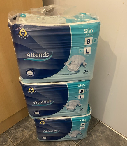 Attends slip active - slip,