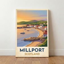 Millport, Scotland Travel