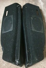 Mk2 Golf 1983-92, Parcel Shelf