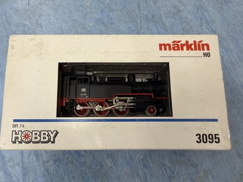 Märklin 3095 br74 701 - märklin,