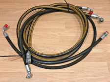 Parker 462 hydraulic - parker, 462-6