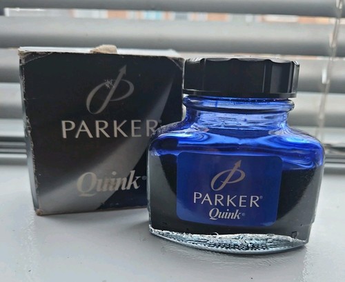 Vintage original glass parker - glass,