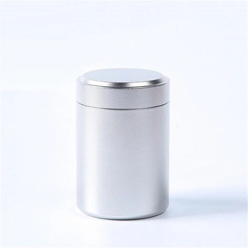 Aluminium alloy storage tin - aluminium,