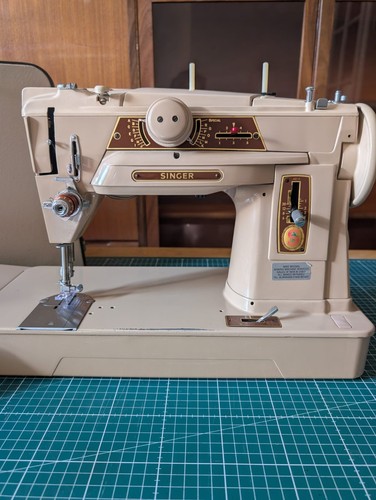 Singer 401g sewing machine - singer,