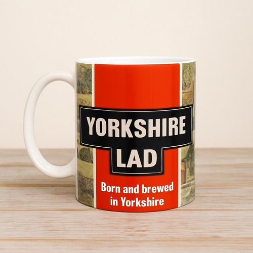 Yorkshire lad 11oz high - lad,