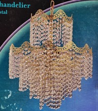 Swarovski Crystal Cascade