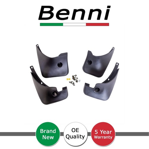 Direct fit mud flaps benni - fit,