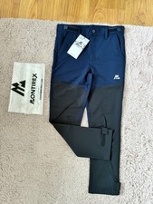 Montirex Junior Midnight Blue