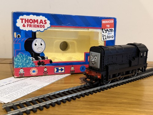 Hornby gauge thomas and - oo,