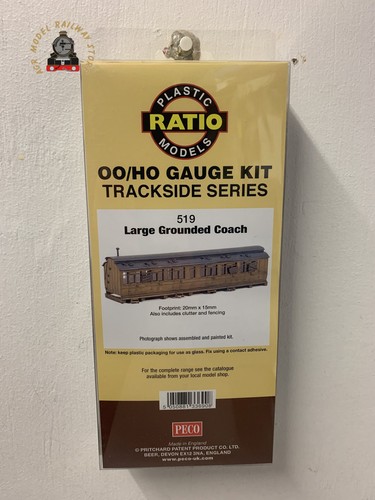 Ratio 519 large grounded - ratio,