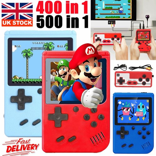 Built 500 game console - built-in,