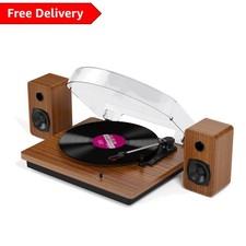 Elegant Wooden Bluetooth