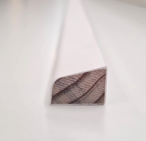 15x20mm wedge bevel wooden - bevel,