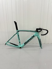 Bianchi Oltre Xr4 Frameset Road Bike Frame 55cm