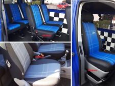 Tailored Eco Leather Seat