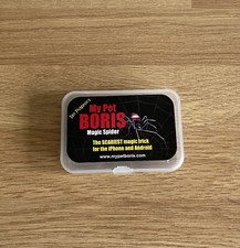 My Pet Borris - Ian Pigeon Magic Trick