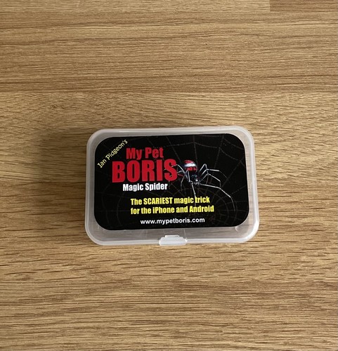 Pet borris ian pigeon - my,