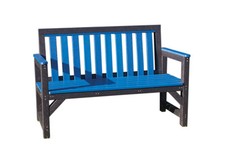 COL SEAT BENCH GARDEN   2 SEAT