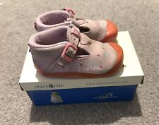 Girls Start -Rite Twinkle Tot Pre Walkers Shoes Size Uk 5