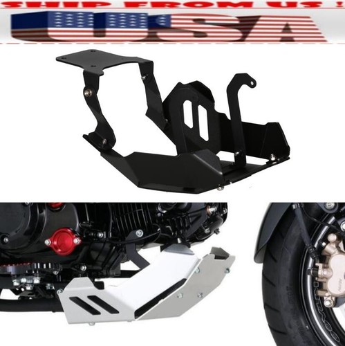 Skid plate engine guard - plate,