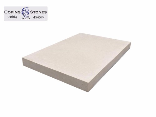 Coping stones flat - stones,