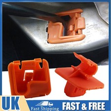 For SKODA OCTAVIA MK2 2004 - 2013 Bonnet Rod Stay Bracket Buckle Clip 1U0823570A