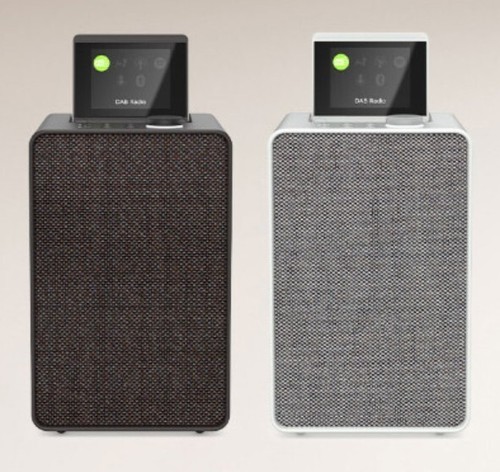 Pure evoke spot - radio, /