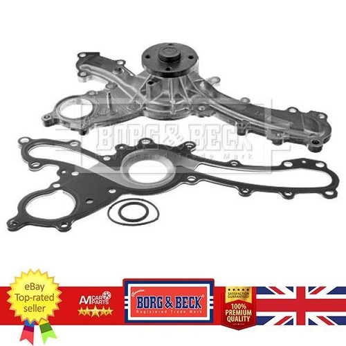Water pump for lexus - for, 11-18