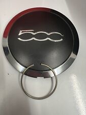 GENUINE  Fiat 500 *X 1 *Alloy Wheel Centre Cap / trim set 51884863