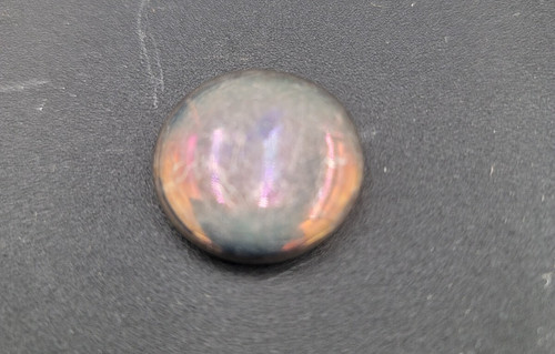 Bismuth metal round - ,