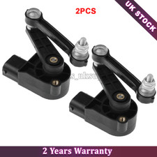 2X SUSPENSION HEADLIGHT LEVEL