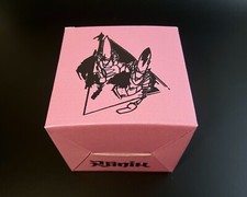 UNKLE Futura 2000 Pointman  Ronin II Logo Mug - Boxed - Ltd Ed. /50 NEW