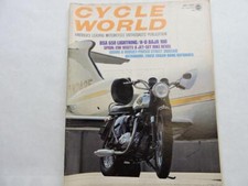 May 1970 Cycle World Magazine