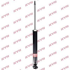 KYB Rear Shock Absorber for Citroen C4 HDi 2.0 Litre April 2007 to April 2008