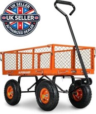 SuperHandy Wagon Utility Cart